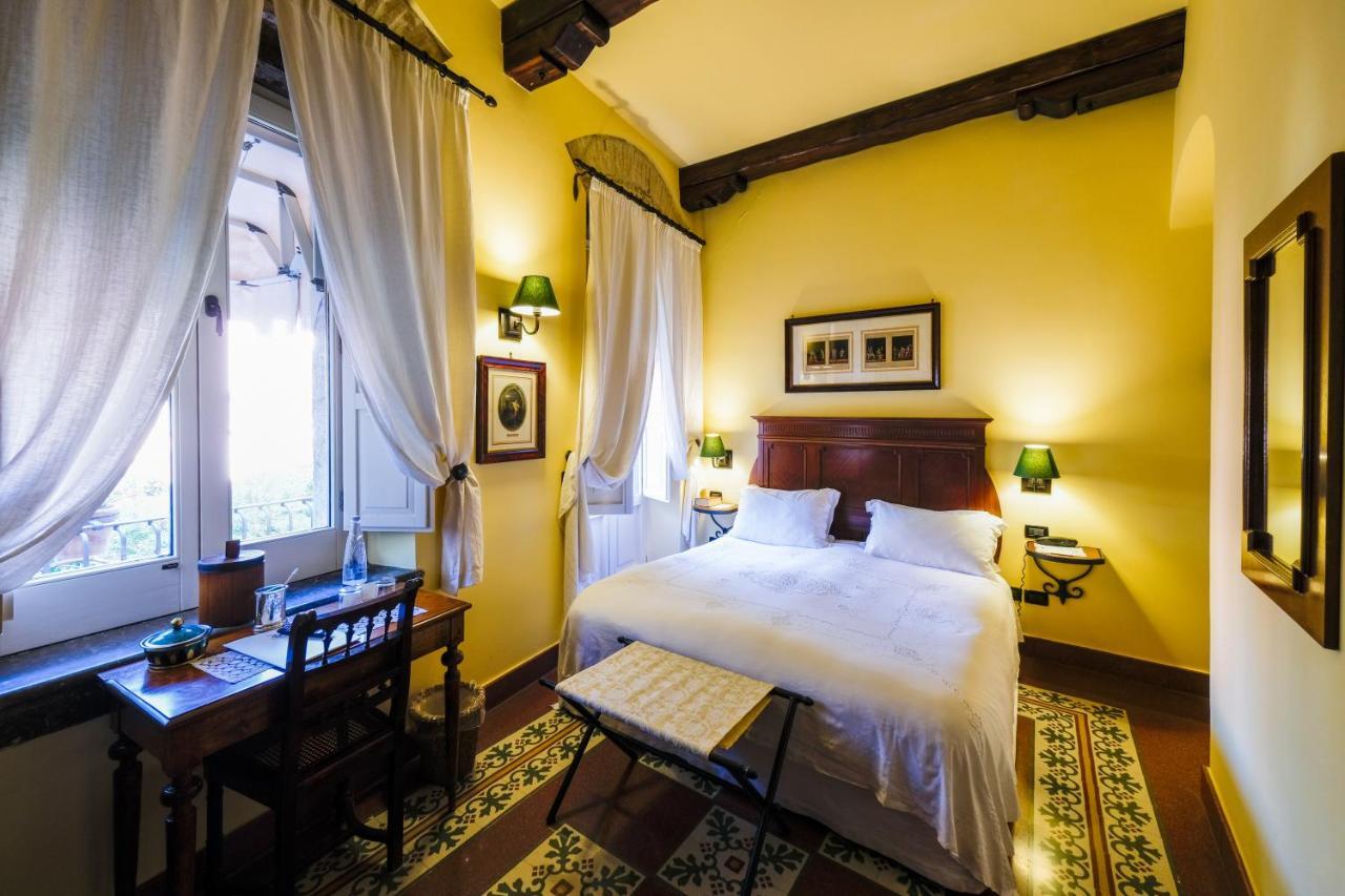 タオルミーナ Casa Turchetti Bed & Breakfast エクステリア 写真