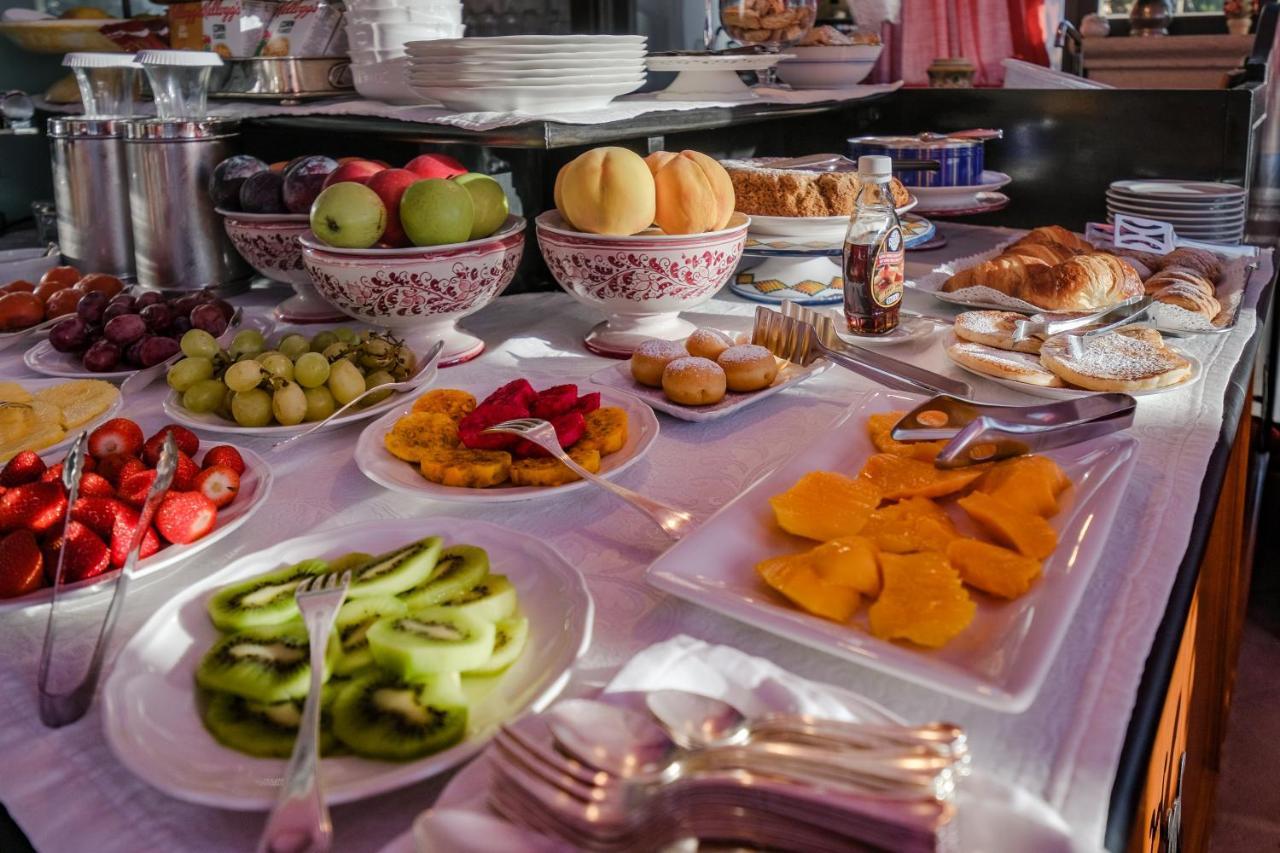 タオルミーナ Casa Turchetti Bed & Breakfast エクステリア 写真
