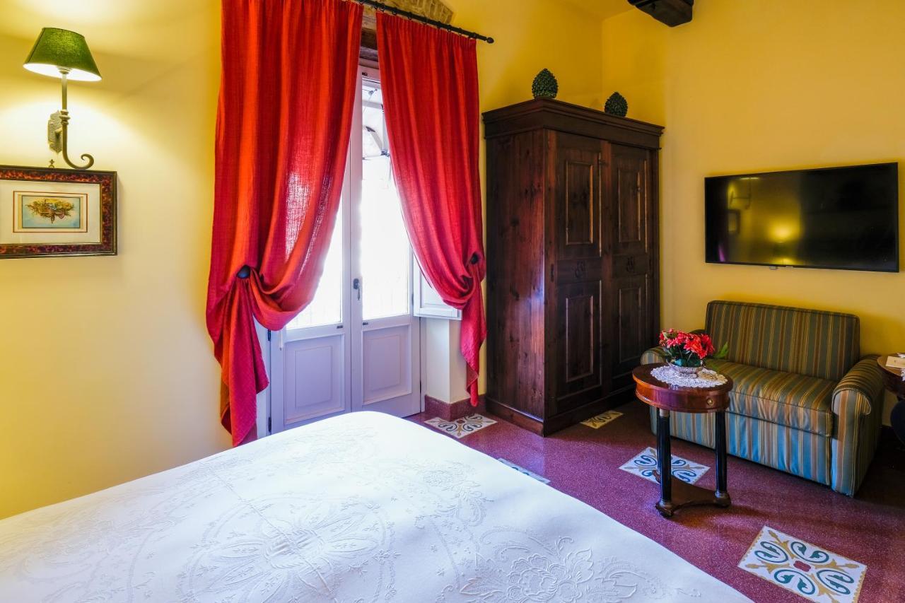 タオルミーナ Casa Turchetti Bed & Breakfast エクステリア 写真