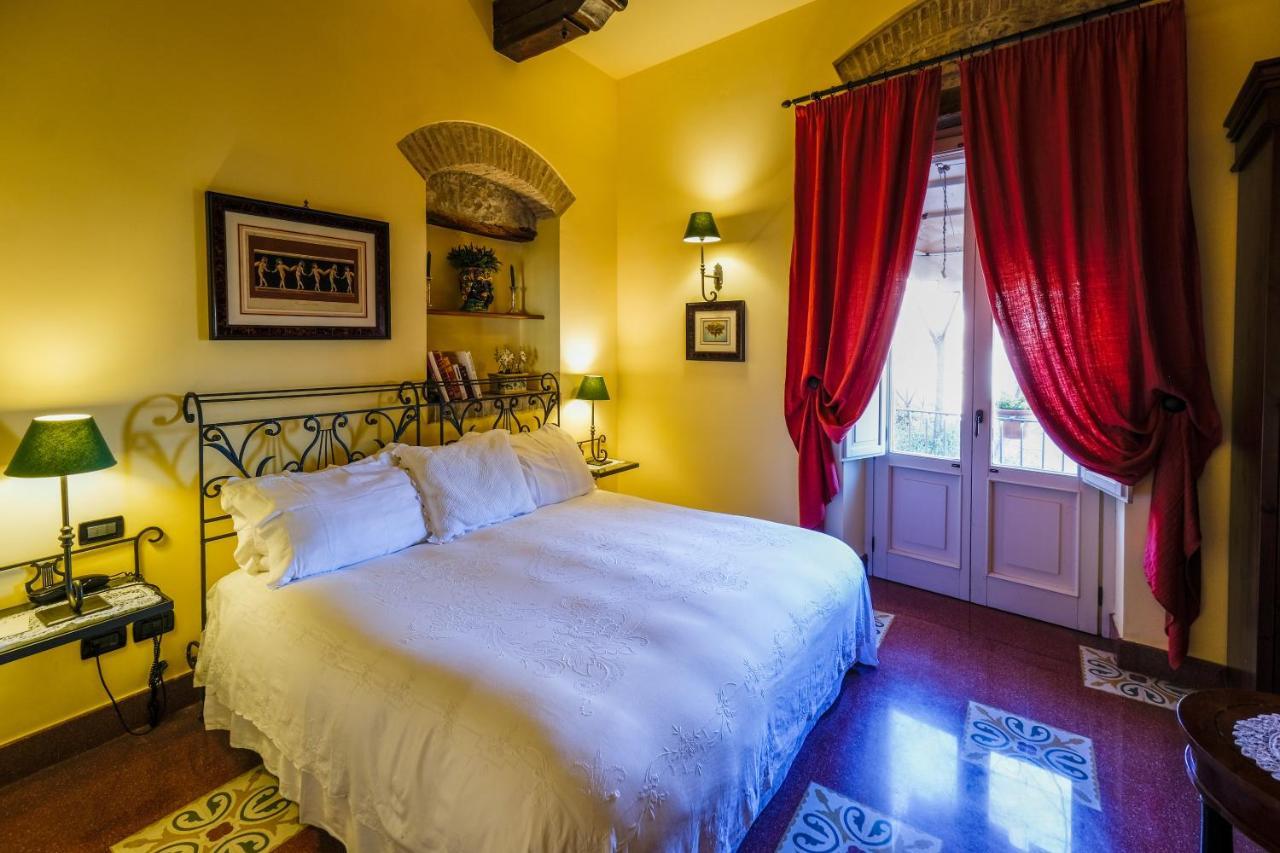 タオルミーナ Casa Turchetti Bed & Breakfast エクステリア 写真