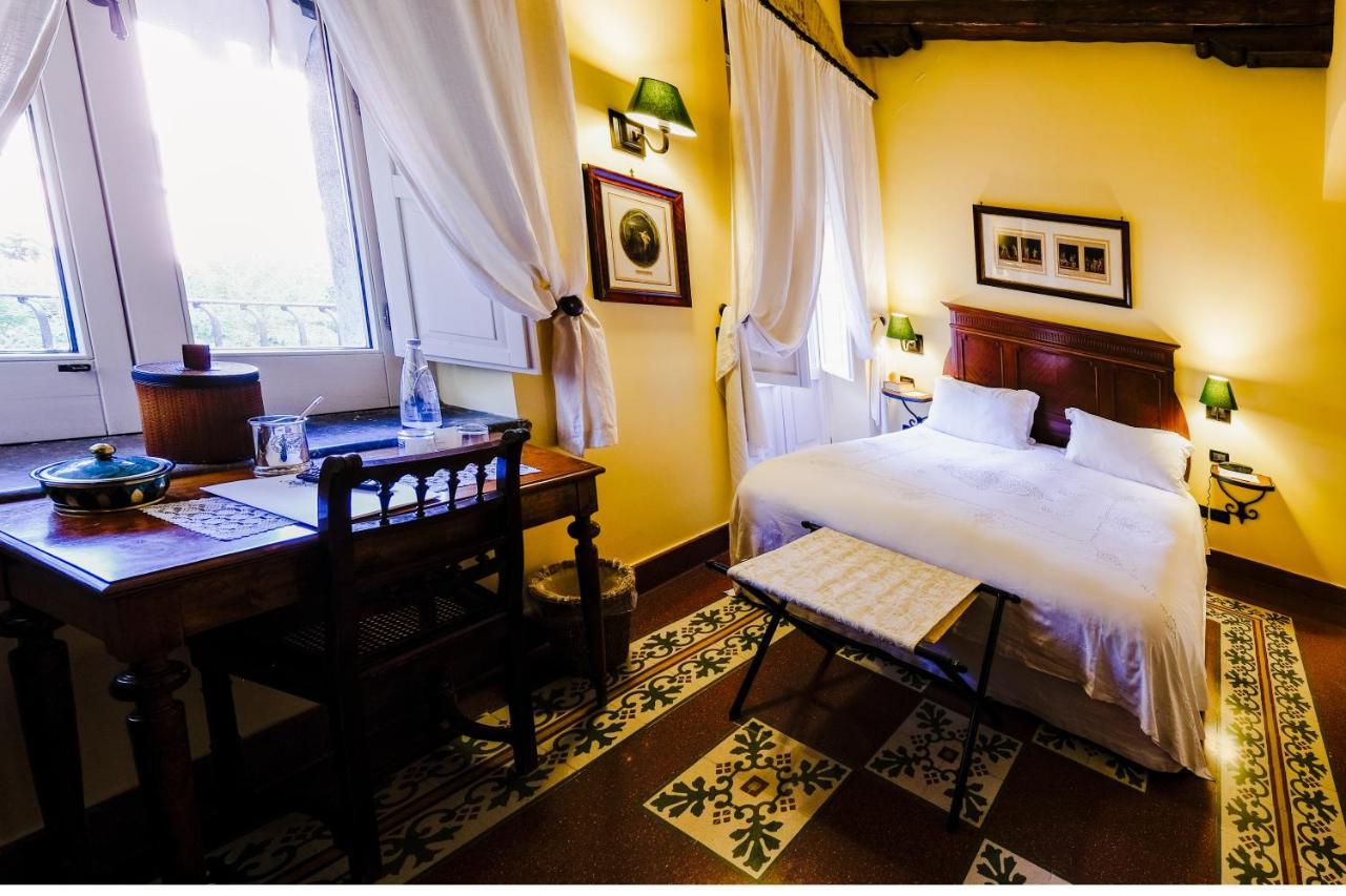 タオルミーナ Casa Turchetti Bed & Breakfast エクステリア 写真