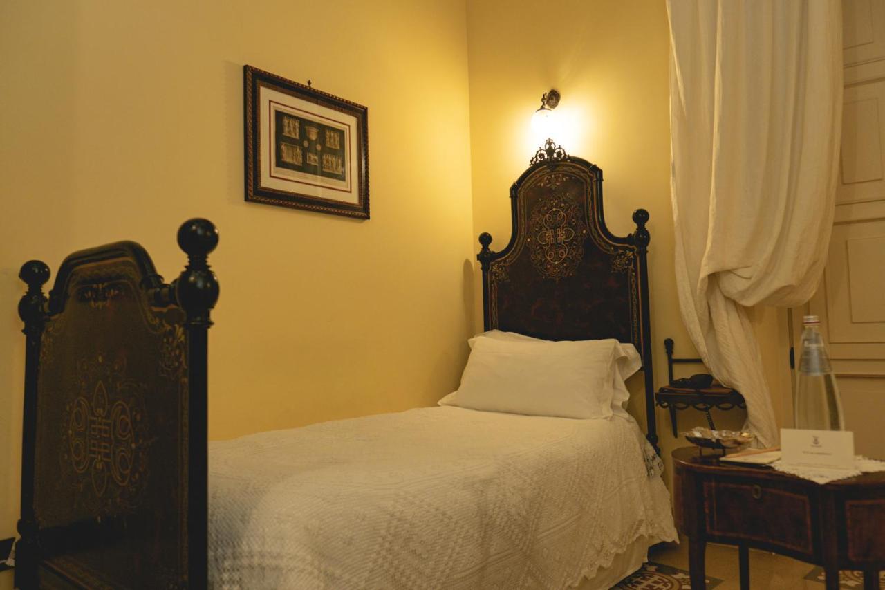 タオルミーナ Casa Turchetti Bed & Breakfast エクステリア 写真