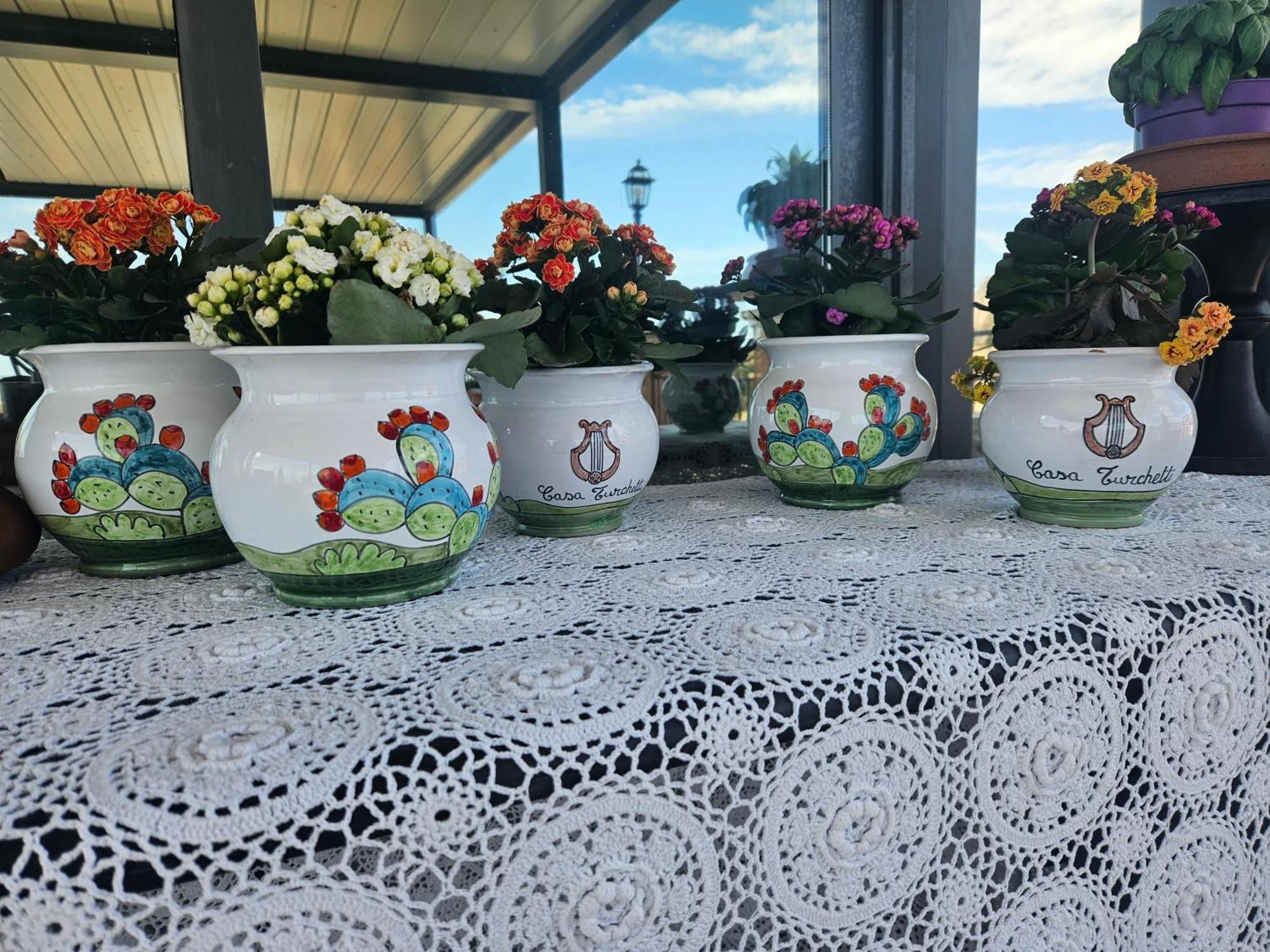 タオルミーナ Casa Turchetti Bed & Breakfast エクステリア 写真