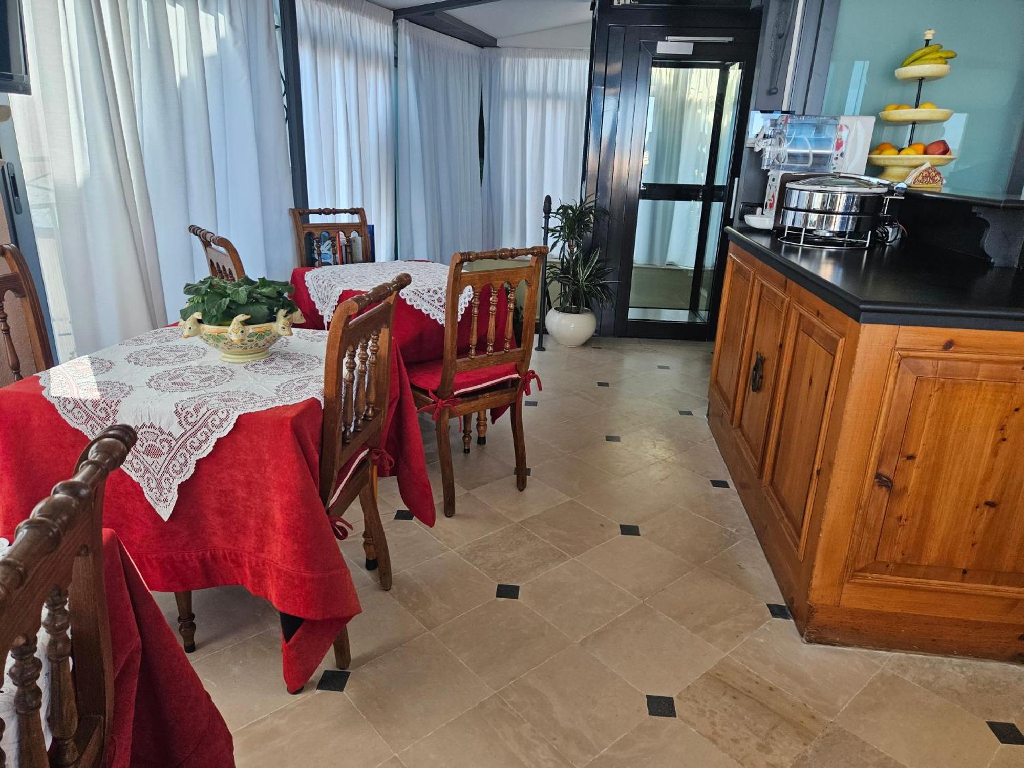 タオルミーナ Casa Turchetti Bed & Breakfast エクステリア 写真