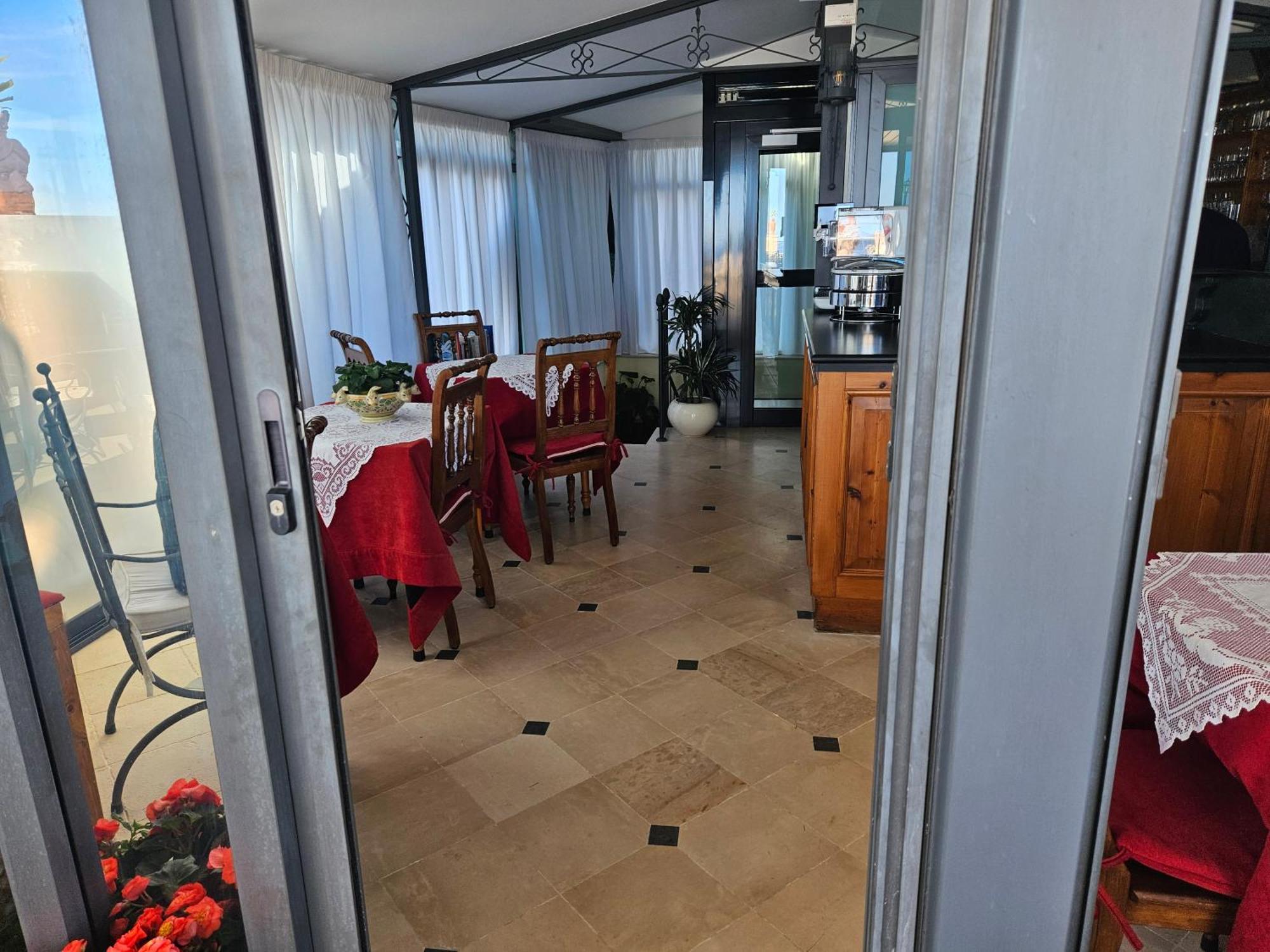 タオルミーナ Casa Turchetti Bed & Breakfast エクステリア 写真