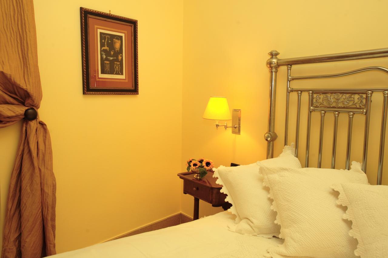 タオルミーナ Casa Turchetti Bed & Breakfast エクステリア 写真