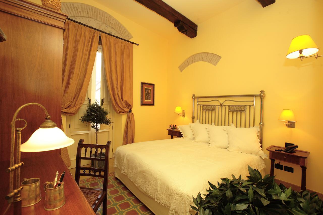 タオルミーナ Casa Turchetti Bed & Breakfast エクステリア 写真