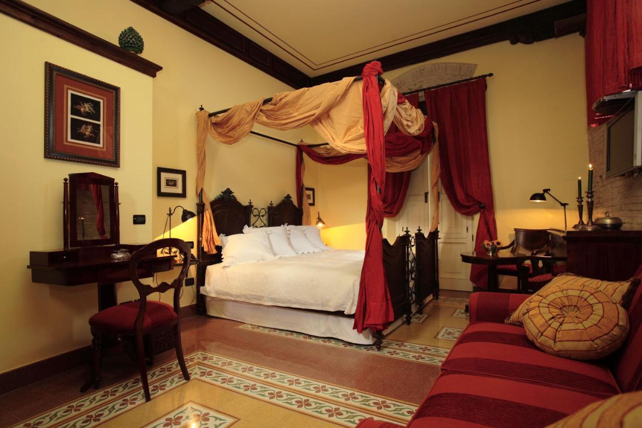 タオルミーナ Casa Turchetti Bed & Breakfast エクステリア 写真