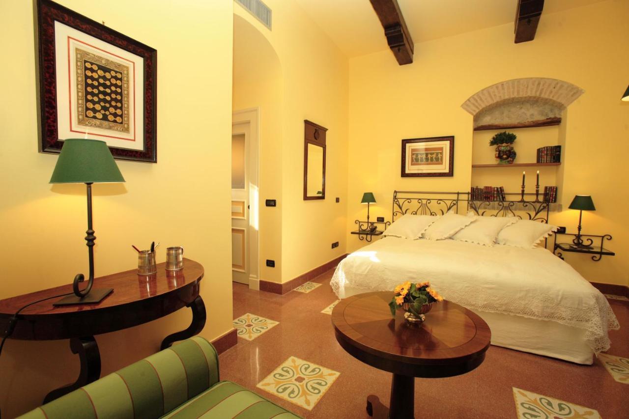 タオルミーナ Casa Turchetti Bed & Breakfast エクステリア 写真