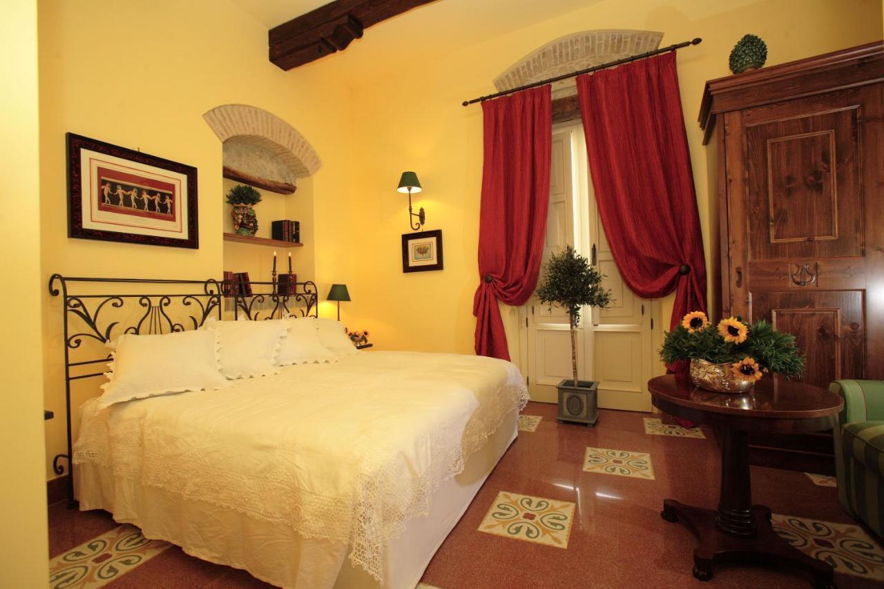 タオルミーナ Casa Turchetti Bed & Breakfast エクステリア 写真