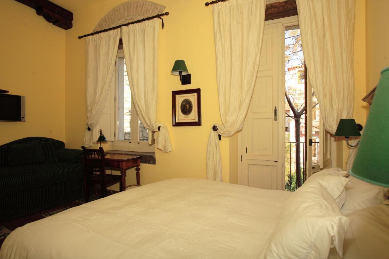タオルミーナ Casa Turchetti Bed & Breakfast エクステリア 写真